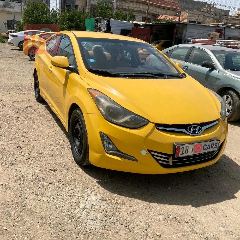هيونداي النترا